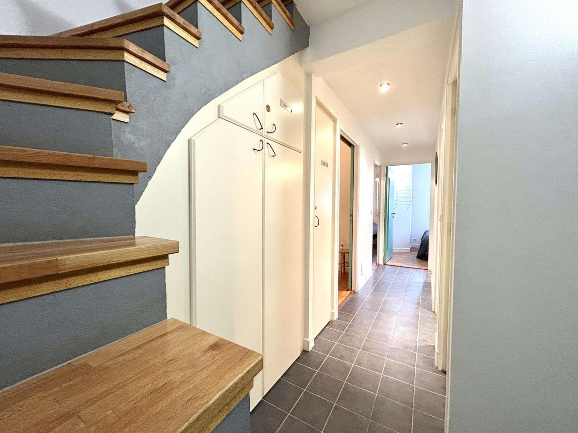 Duplex 70M² 8 Pers. A Briancon, Proche Telecabine, 2 Chambres, Coin Nuit, Parking Prive - Fr-1-330C-1 Exteriér fotografie