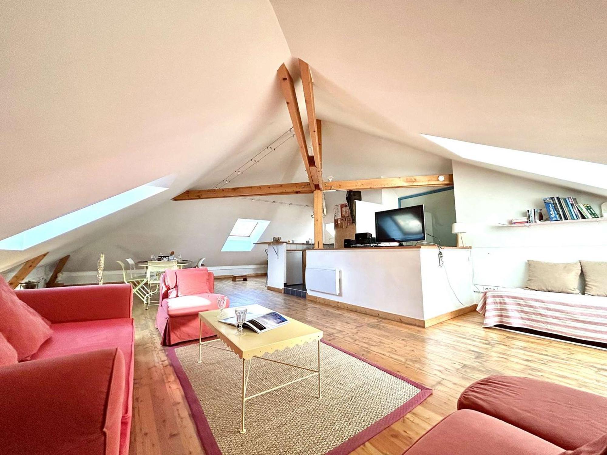 Duplex 70M² 8 Pers. A Briancon, Proche Telecabine, 2 Chambres, Coin Nuit, Parking Prive - Fr-1-330C-1 Exteriér fotografie